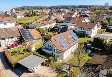 Vorschaubild Maisonettewohnung