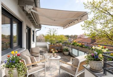 Vorschaubild Penthouse