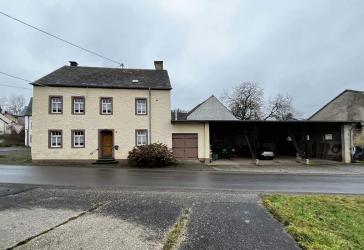 Einfamilienhaus mit historischem Charme in Niederweiler