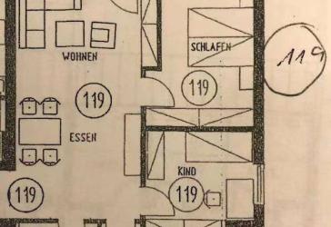 Vorschaubild Wohnung
