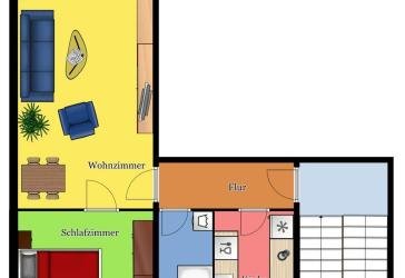 Vorschaubild Wohnung