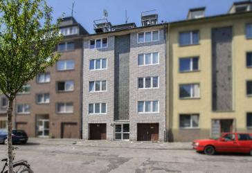 Vermietungssichere Zwei-Zimmer-Wohnung
