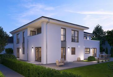 Bauen Sie Ihr Anlageobjekt, als 3- oder 4- Familienhaus !