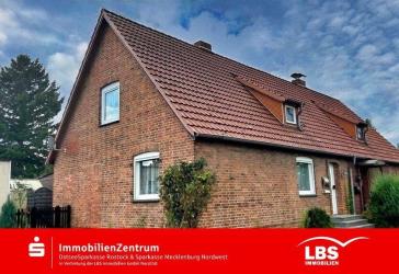Charmantes Haus mit Gestaltungsspielraum