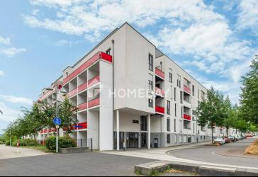 Attraktive Kapitalanlage in Idstein - Vermietetes Studentenapartment mit Panoramablick