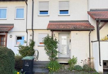 Wohnen mit Wohlfühlfaktor - gepflegtes Reihenhaus in Nufringen - sofort verfügbar - leerstehend