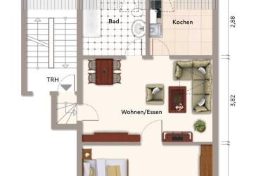 Vorschaubild Wohnung