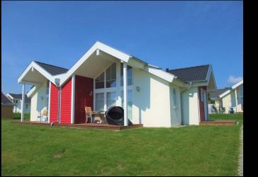 Ferienhaus mit Ostseeblick