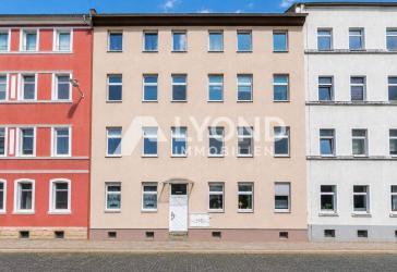 Zentral wohnen mit Stil - 4-Zimmer-Maisonette in gepflegtem Mehrfamilienhaus
