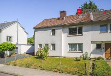 Absolute Seltenheit, vermietetes Zweifamilienhaus mit großen Grundstück im Aachener Südviertel