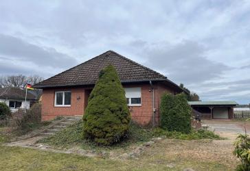 Traumhafter Bungalow in Langenbrügge