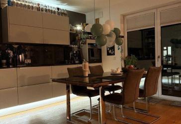 Barrierefreie 4-Zimmer-Endetagenwohnung mit Balkon und Tiefgarage mit Wallbox