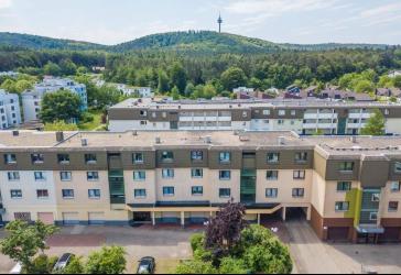 3 Zimmerwohnung mit Balkon in Kaiserslautern!