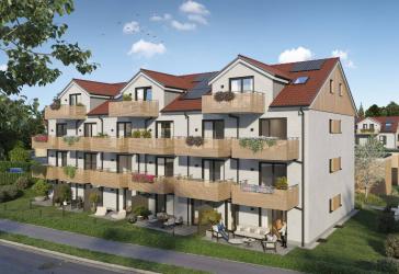 Vorschaubild Wohnung