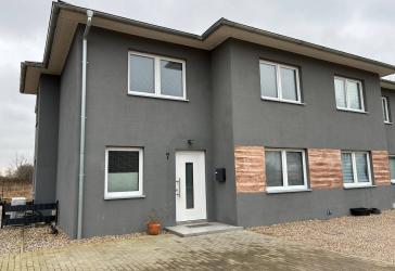 Moderne Doppelhaushälfte! Haurup Hoffnung / Handewitt