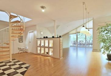 Vorschaubild Maisonettewohnung