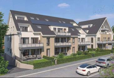 RATINGEN-Hösel: 'beletagewohnen. im BELLEDEUX.'
