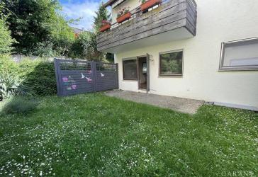 * Charmante 4 Zimmer-Wohnung mit Terrasse inkl. Garage * Sofort frei * Im schönsten Weinort *