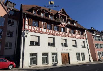 56 m² Erstbezug - top renoviert - sofort verfügbar - zentral in Überlingen
