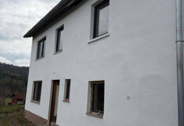 Handwerkerhaus mit Potenzial - Freistehendes Einfamilienhaus auf Traumgrundstück (1.000m²)