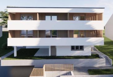 Das Chalet | Neubau mit Weitblick | 3 Zi. | Erstbezug