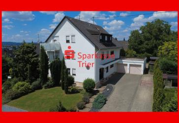 Mehrfamilienhaus mit traumhaftem Garten in ruhiger Lage von Trier-Filsch