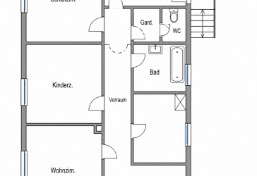 Vorschaubild Wohnung