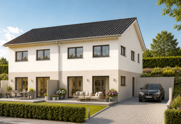 Wohnen mit Weitblick – Ihr neues Zuhause am Ortenberg in Pilsach