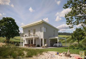 LivingHaus - Dein individuelles Traumhaus mit moderner Technik und nachhaltigem Komfort