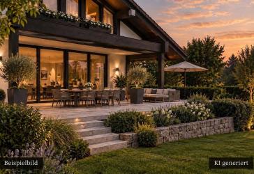 Viel Platz für den Alltag in dieser Villa in Möhnesee, Verkauf direkt von privat