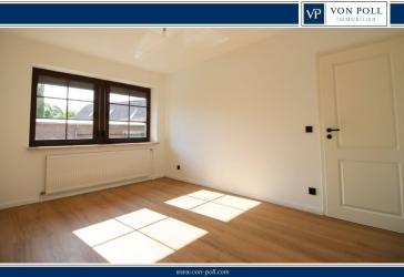 MODERNE 3-ZIMMER-WOHNUNG MIT BALKON & EINZIGARTIGEM FACHWERK-CHARME IN WOLFSBURG-EHMEN