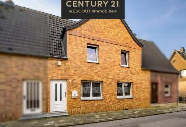 C21 - Reihenmittelhaus in zentraler und ruhiger Lage von Baesweiler!