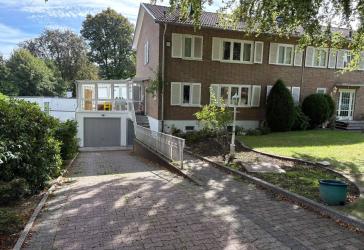 Einfamilienhaus im Aachener Südviertel am Preusweg — provisionsfrei