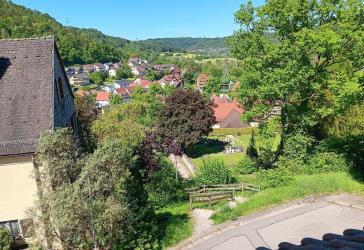 2 Familienhaus in Rottenburg Bad Niedernau