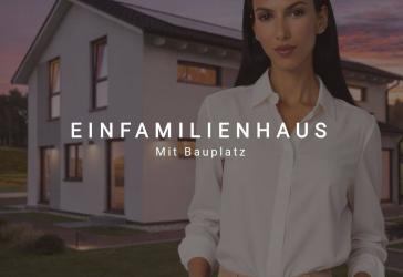 Perfekte Harmonie: Haus, Grundstück & Finanzierung aus einer Hand.