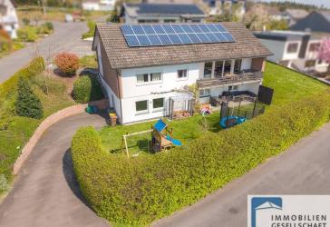 Ansprechendes und modernisiertes Einfamilienhaus in bevorzugter Lage