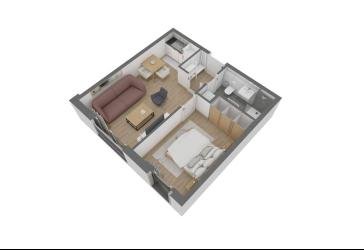 Vorschaubild Wohnung