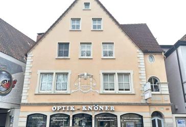 Stilvolles Wohn- und Geschäftshaus in Bestlage Vlothos!