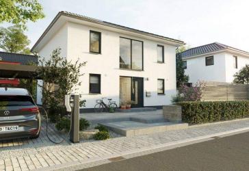 Für kleines Geld ins große Eigenheim! www.mkm-massivhaus.de