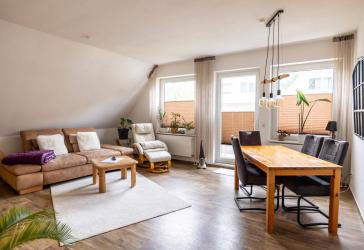Vorschaubild Maisonettewohnung