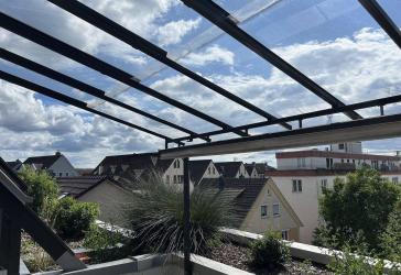 Dachterrassenwohnung im Herzen von Böblingen - 4 Zimmer