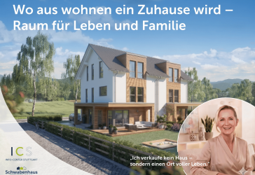 Ihr Traum vom Neubau - Zentral & trotzdem uneinsehbar: Doppelhaushälfte in Feuerbach!