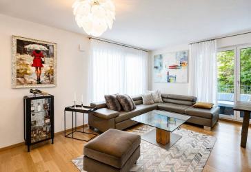 Elegantes Wohnen in der Maxvorstadt - Ruhige Innenhoflage. Exklusives Ambiente.