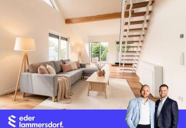Vorschaubild Maisonettewohnung