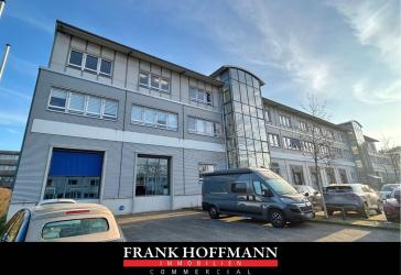Bürofläche im 2. Obergeschoss in Hamburg-Rahlstedt