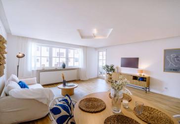 Frisch sanierte 3 Zimmer Wohnung mit 88m²