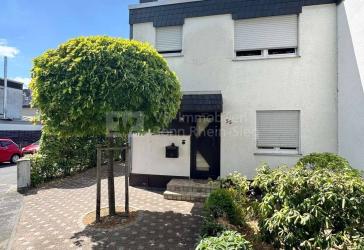 Reihenendhaus mit Potenzial - Neues Zuhause mit Südgarten!