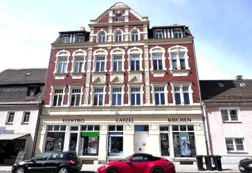 2-Zi.-Wohnung-EBK-Zentrum Wurzen
