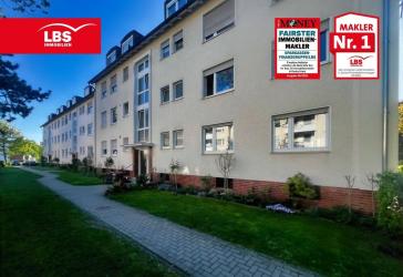 Schöne 3-Zi. Wohnung |gute Lage|Stellplatz|Balkon|Keller