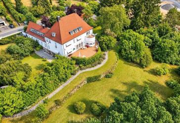 Traumhaft schönes Villenanwesen in Kulmbach - der 'Hetenhof'
